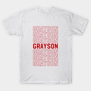 Grayson Allen T-Shirt